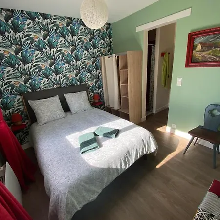 Willa Proche De Dieppe Et Bord De