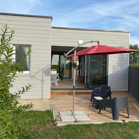 别墅 Proche De Dieppe Et Bord De Petit-Caux