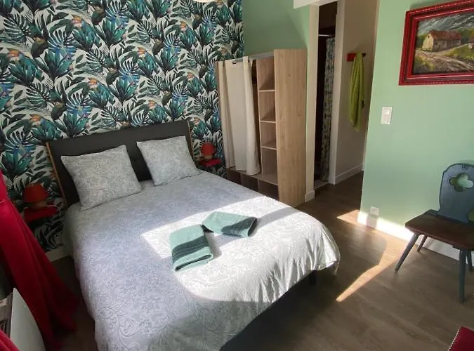 Вилла Proche De Dieppe Et Bord De