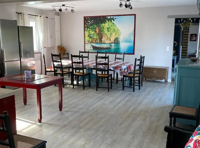 Proche De Dieppe Et Bord De Вилла *