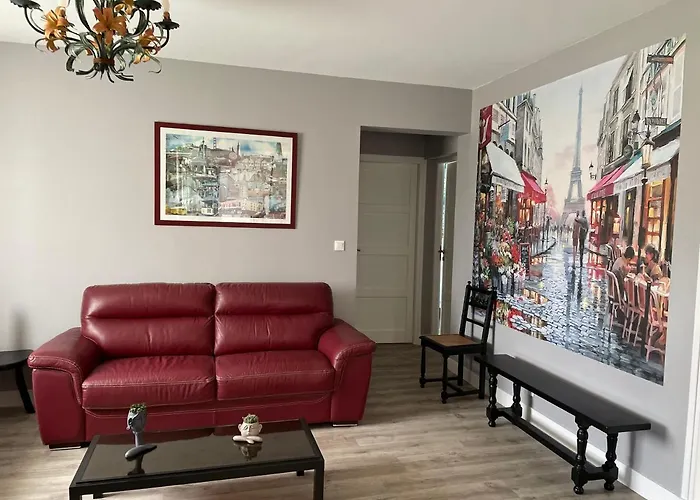 Proche De Dieppe Et Bord De